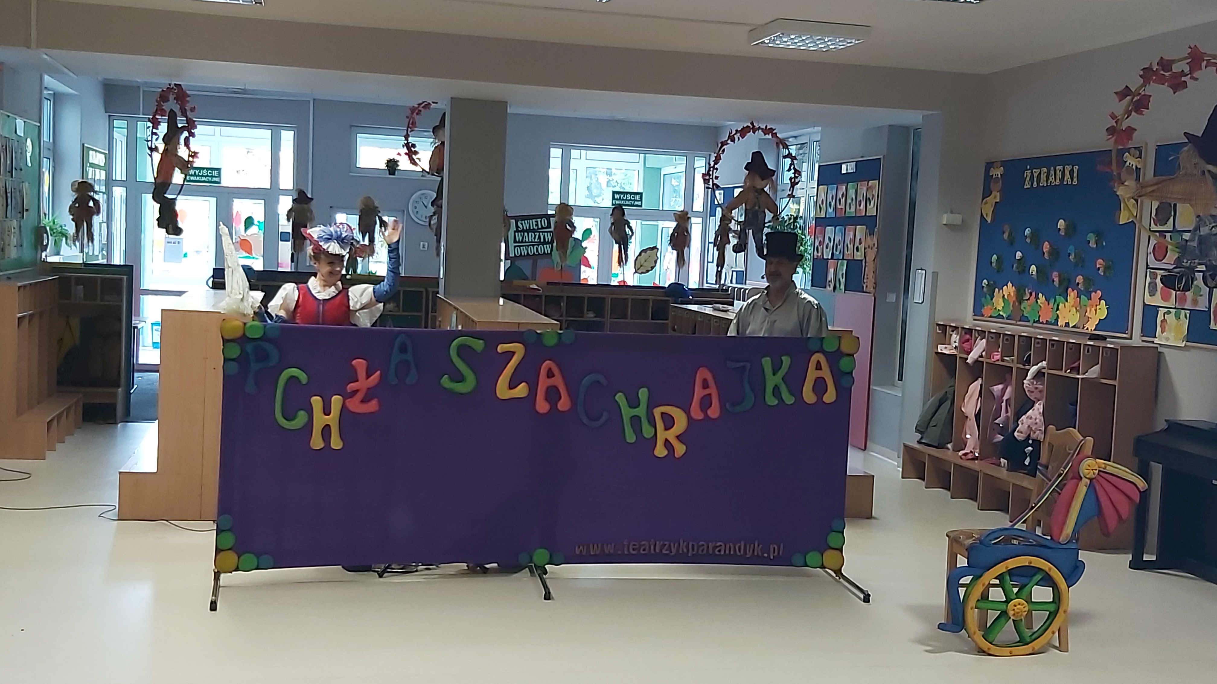 Galeria - Przedszkole 390 w Warszawie