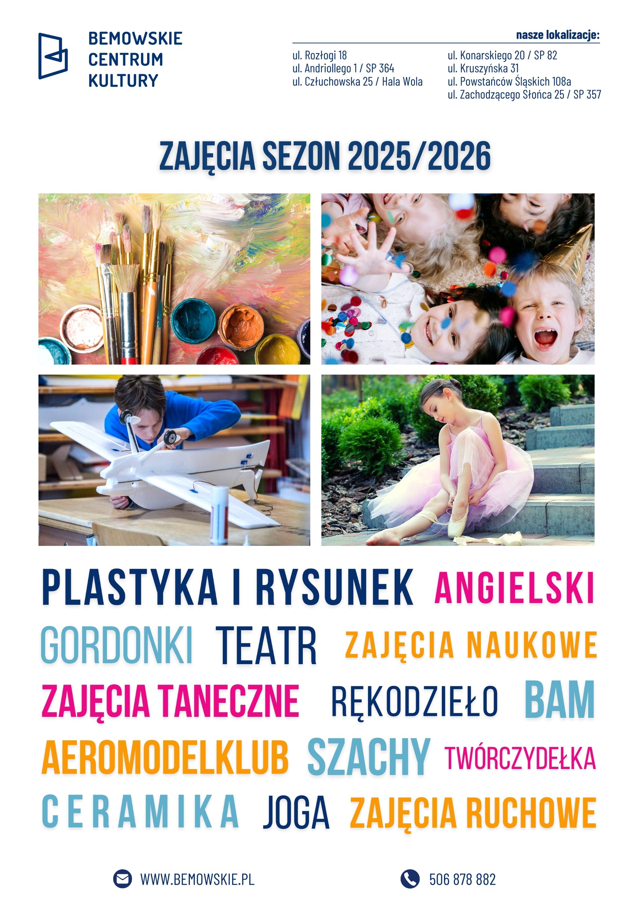 Galeria - Przedszkole 390 w Warszawie