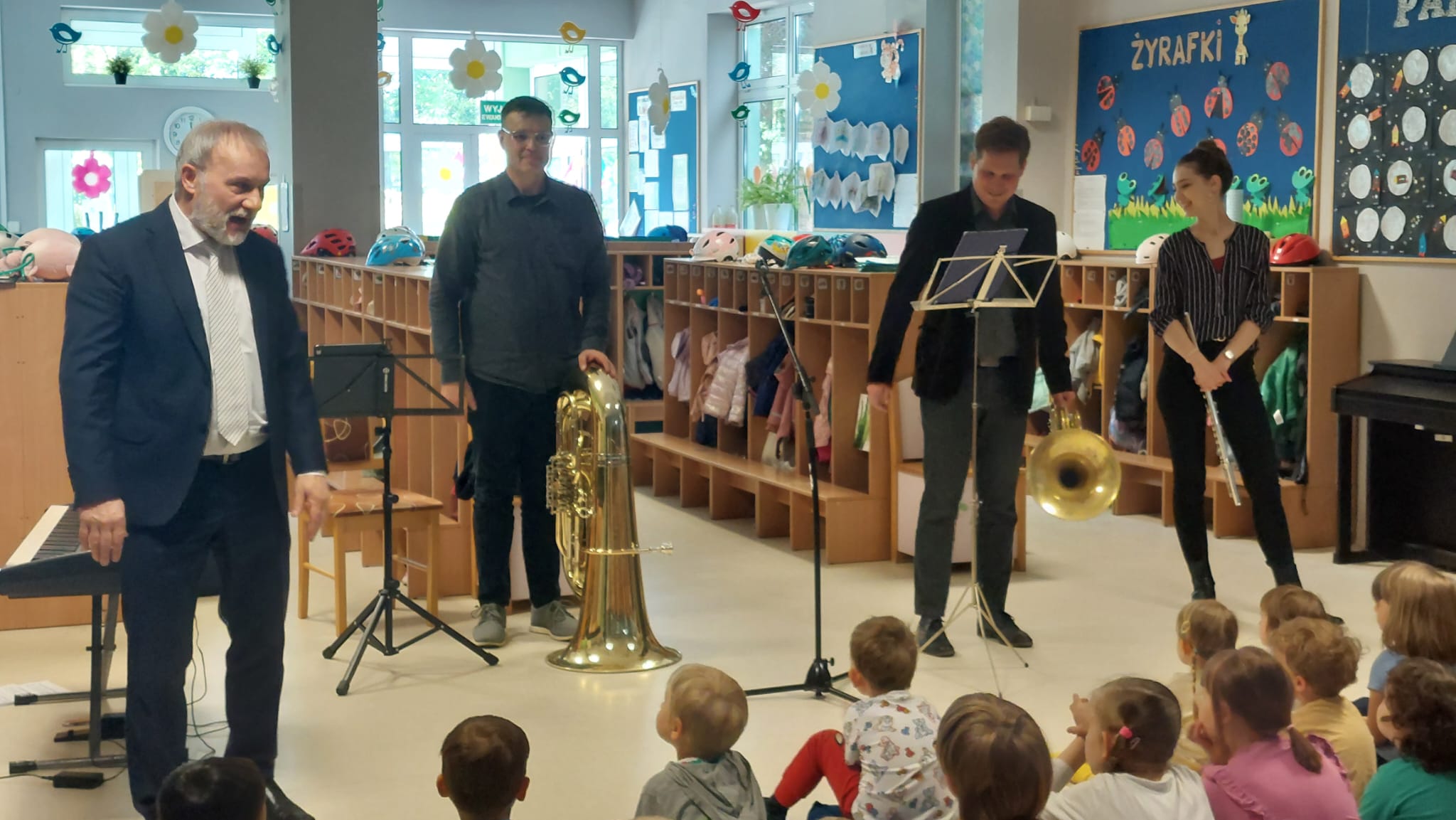 Galeria - Przedszkole 390 w Warszawie