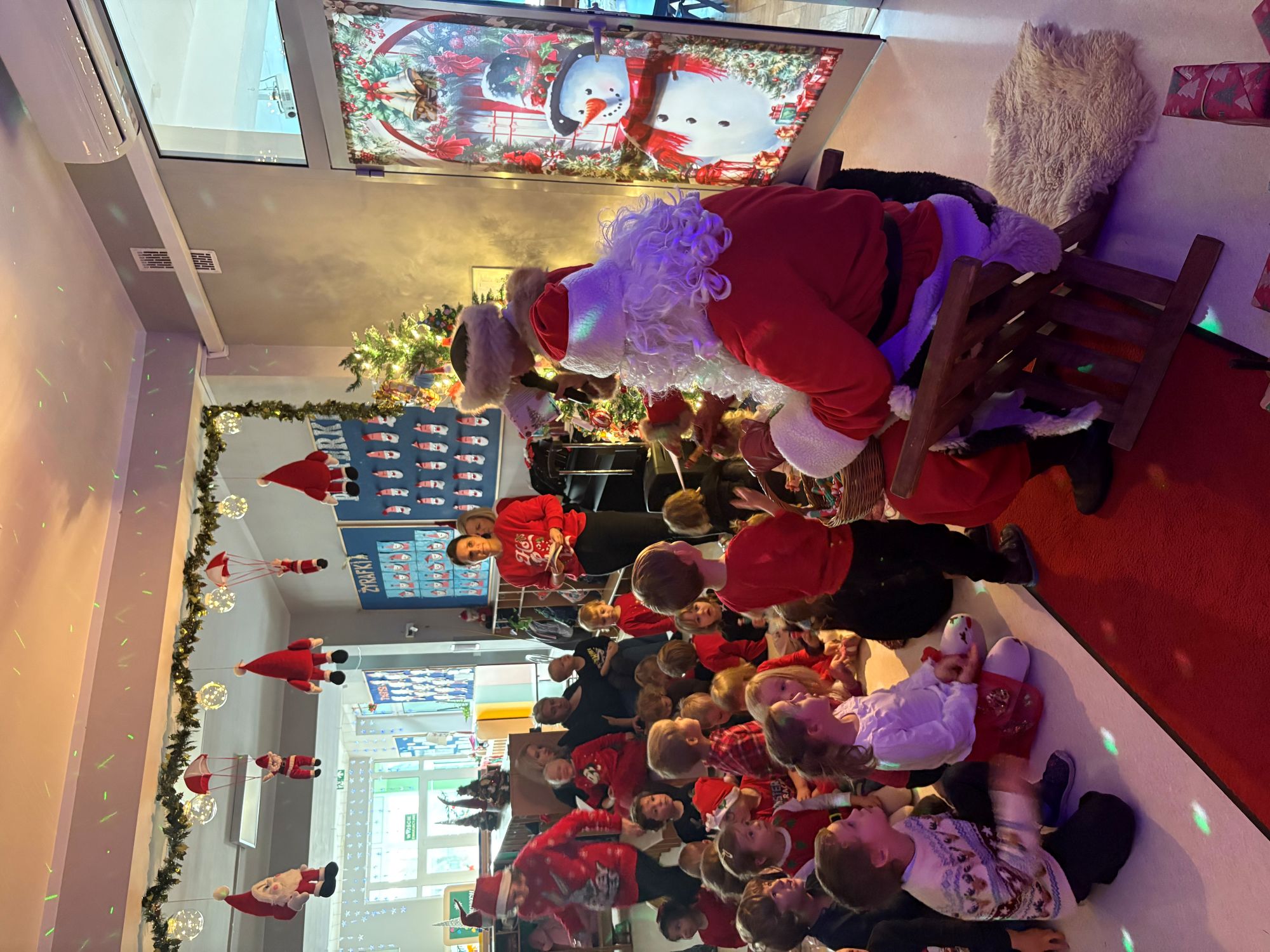 Galeria - Przedszkole 390 w Warszawie