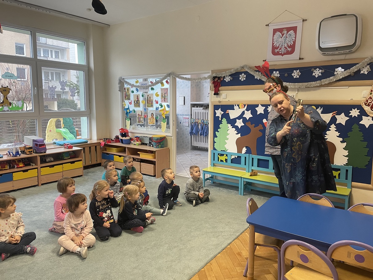 Galeria - Przedszkole 390 w Warszawie