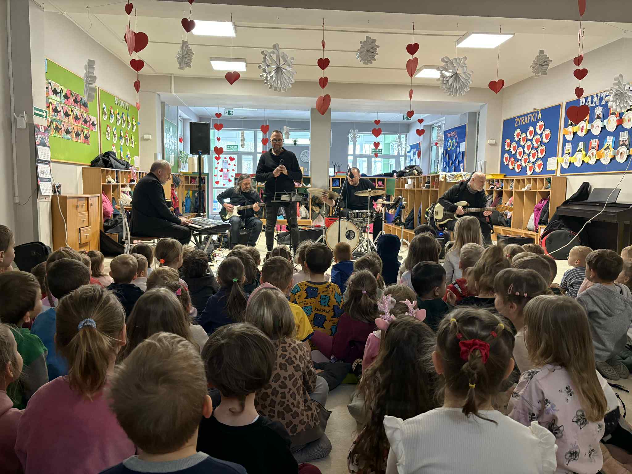 Galeria - Przedszkole 390 w Warszawie