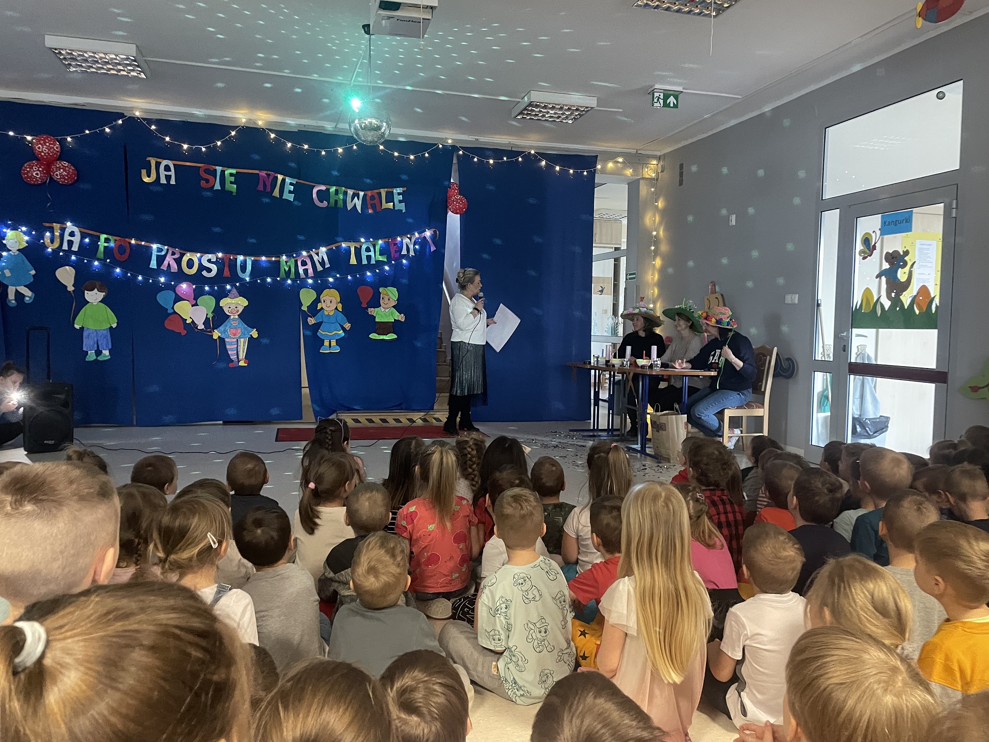 Galeria - Przedszkole 390 w Warszawie