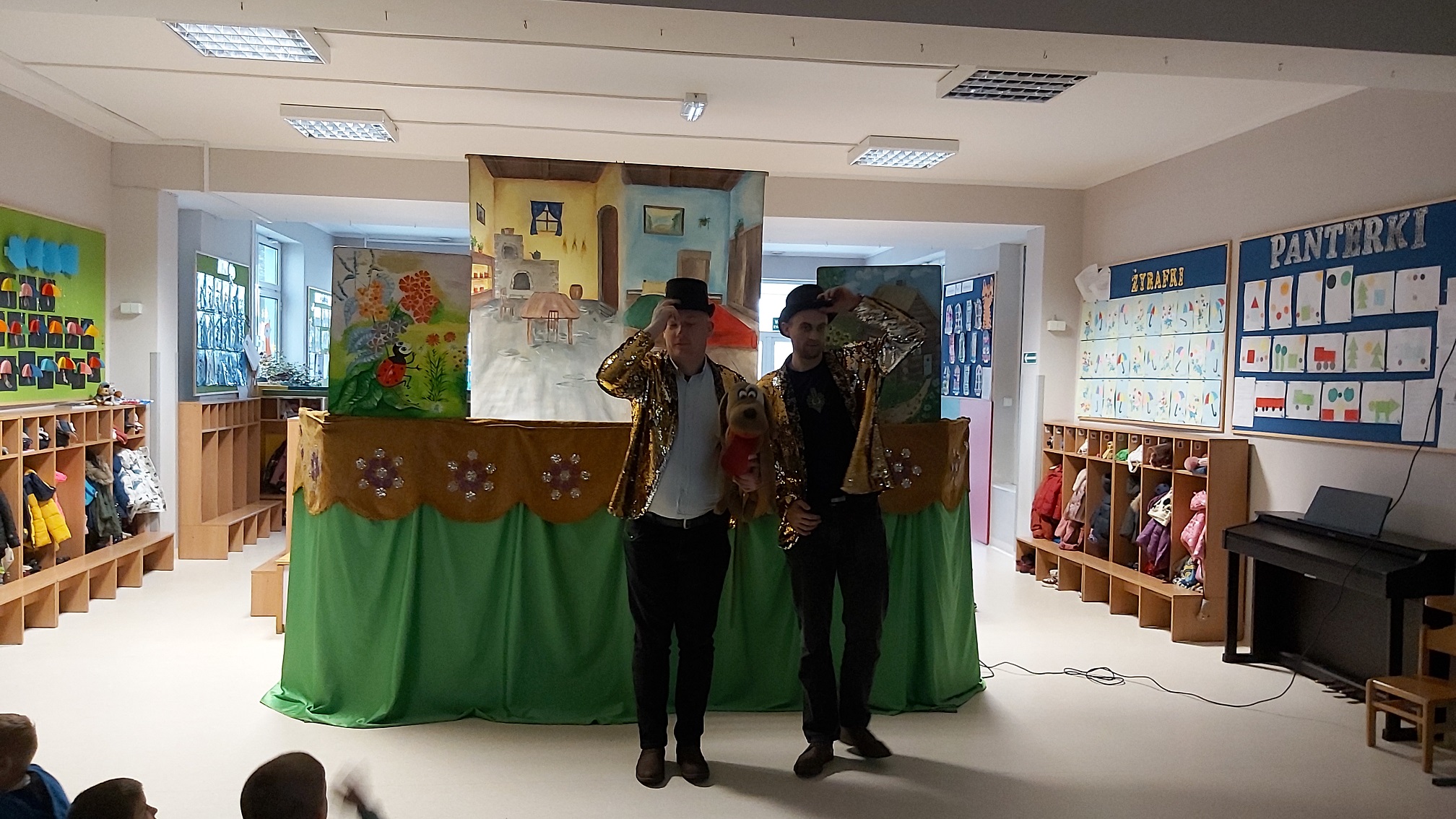 Galeria - Przedszkole 390 w Warszawie