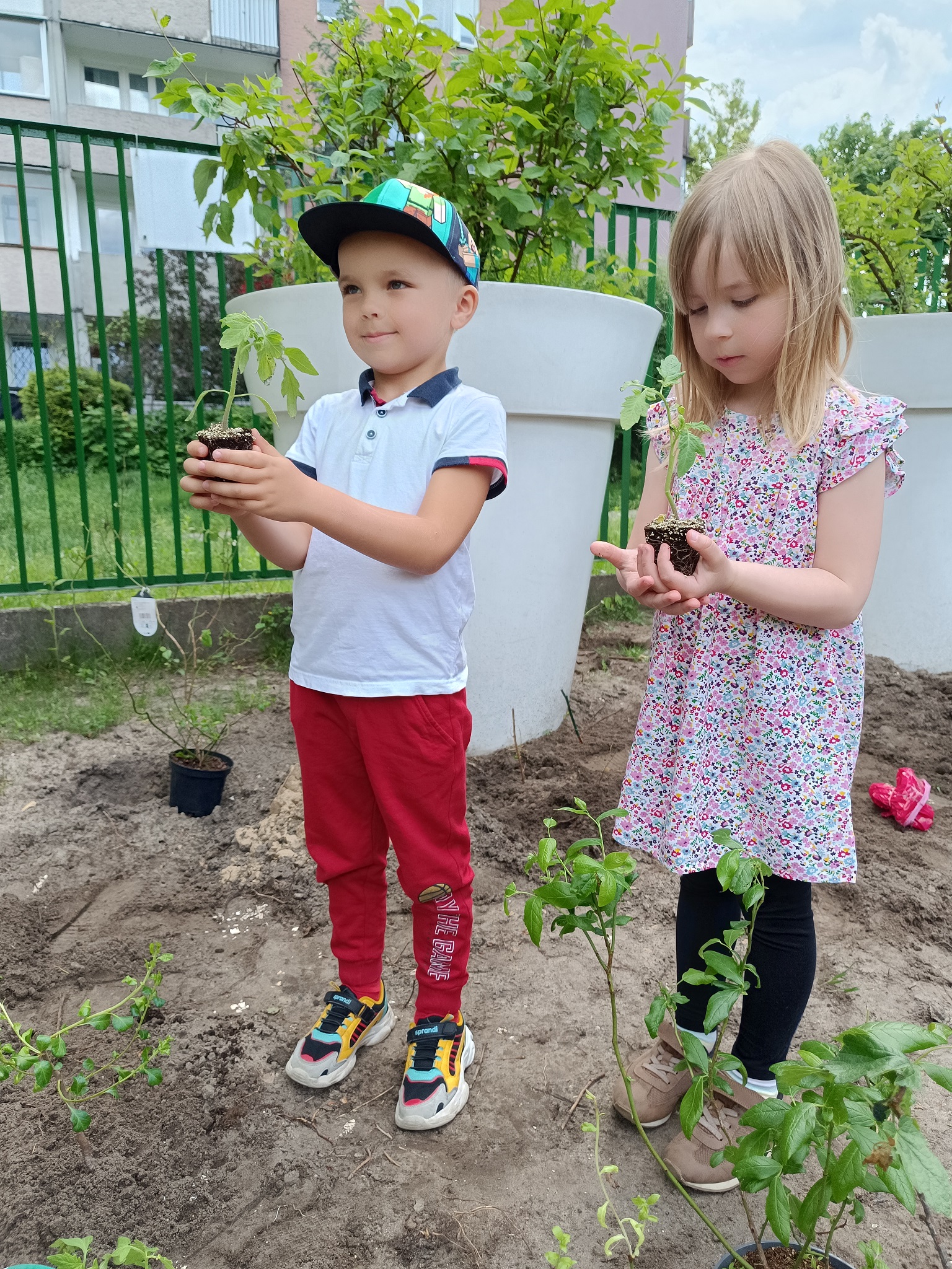 Galeria - Przedszkole 390 w Warszawie