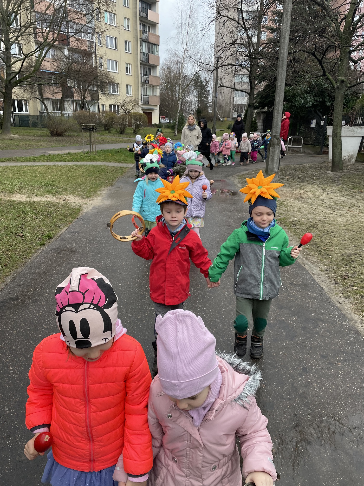 Galeria - Przedszkole 390 w Warszawie