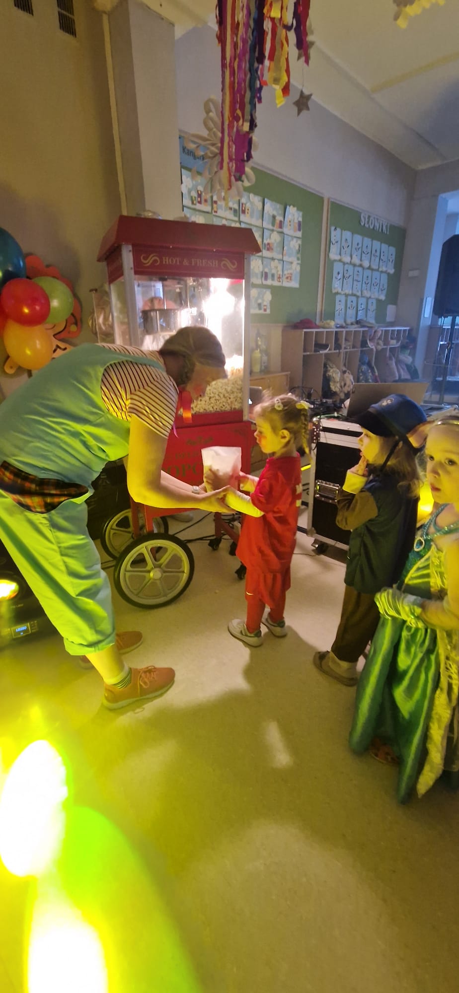 Galeria - Przedszkole 390 w Warszawie