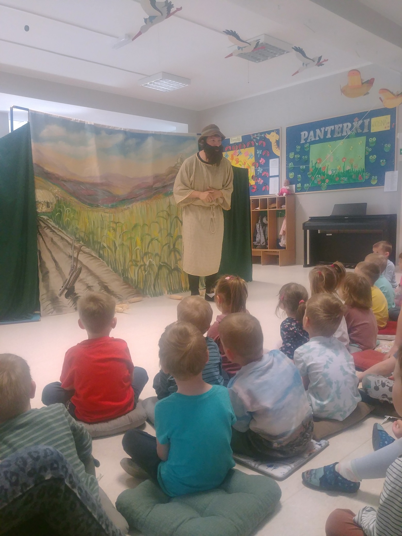 Galeria - Przedszkole 390 w Warszawie