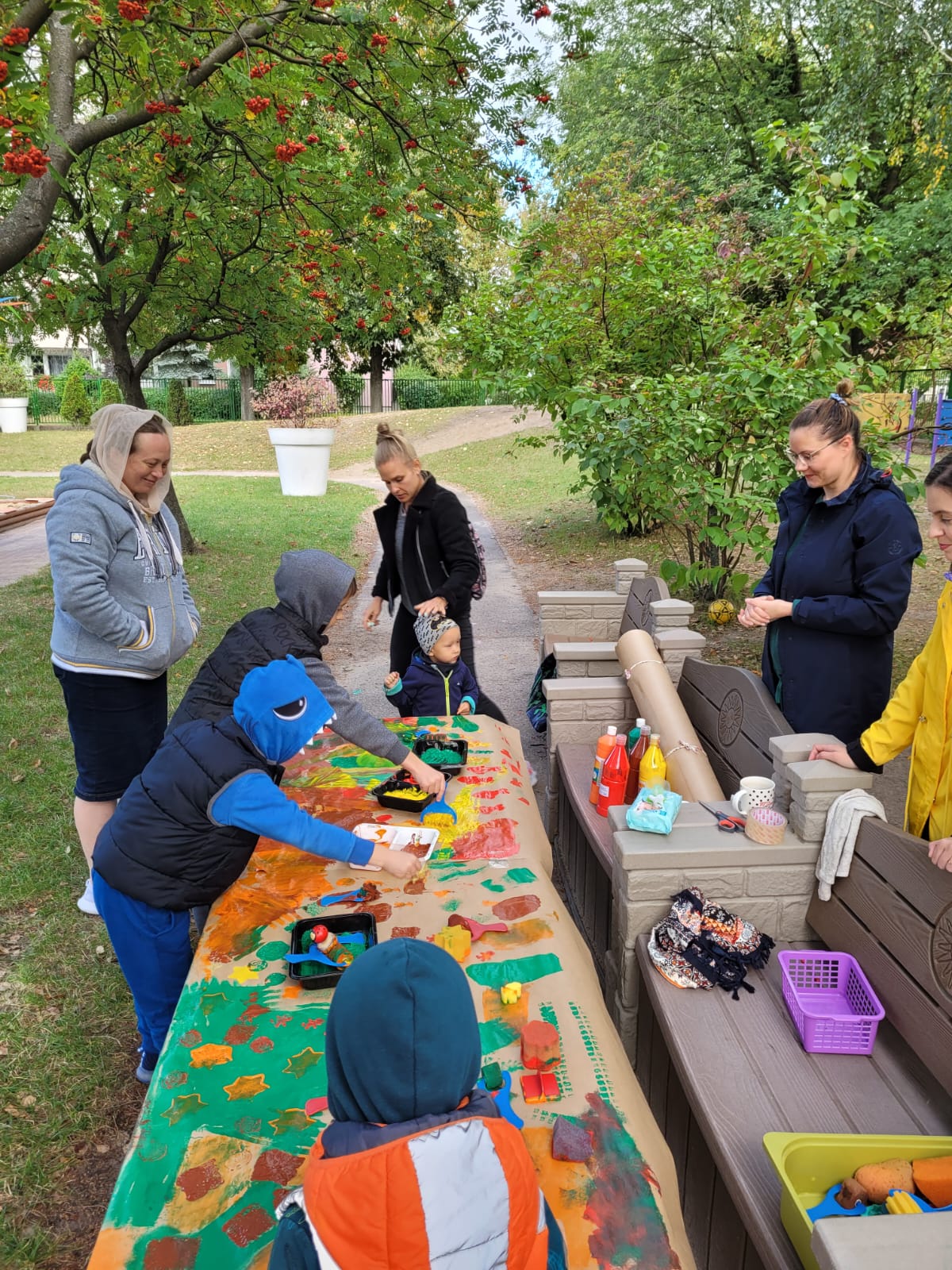 Galeria - Przedszkole 390 w Warszawie