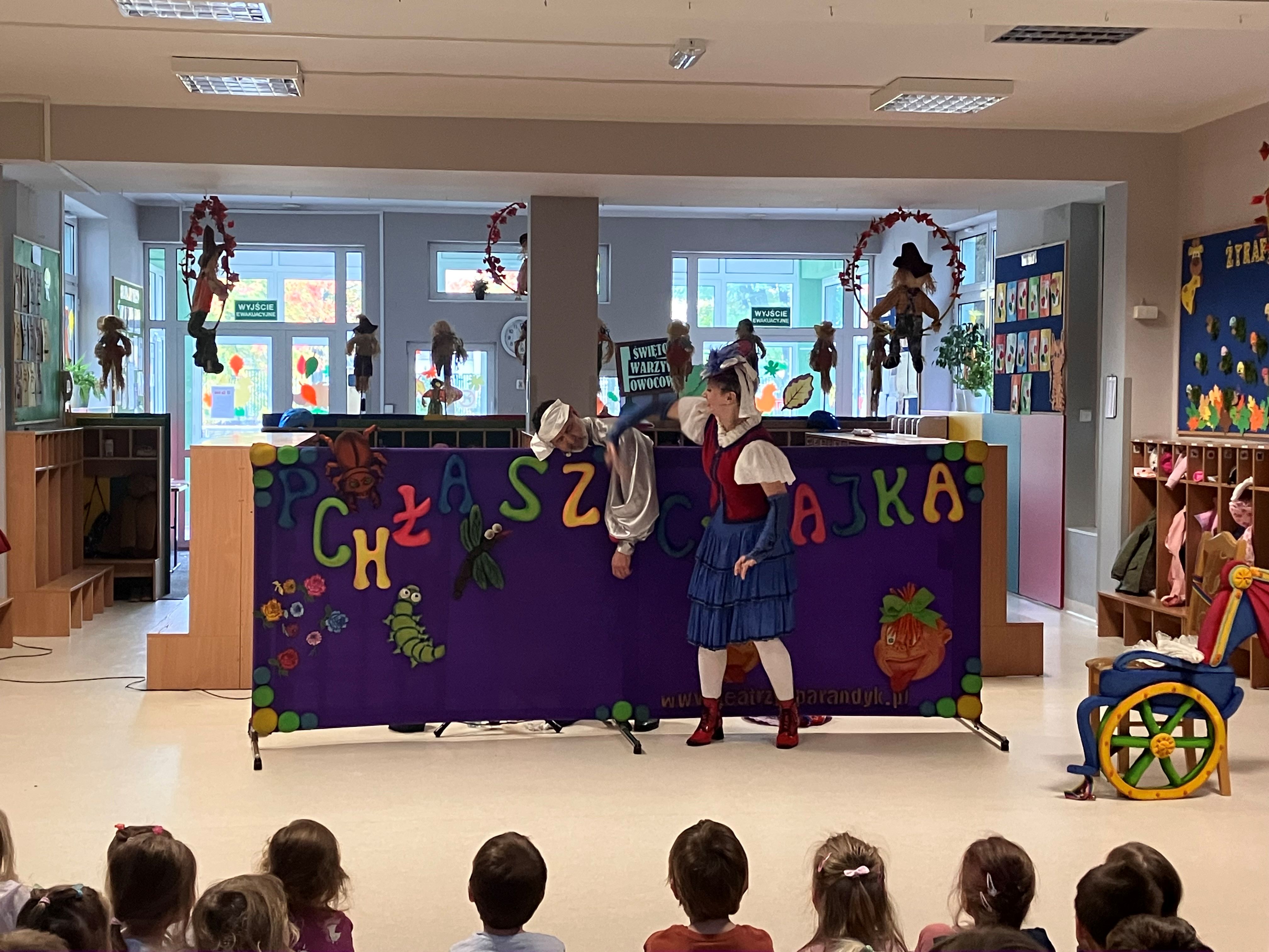 Galeria - Przedszkole 390 w Warszawie