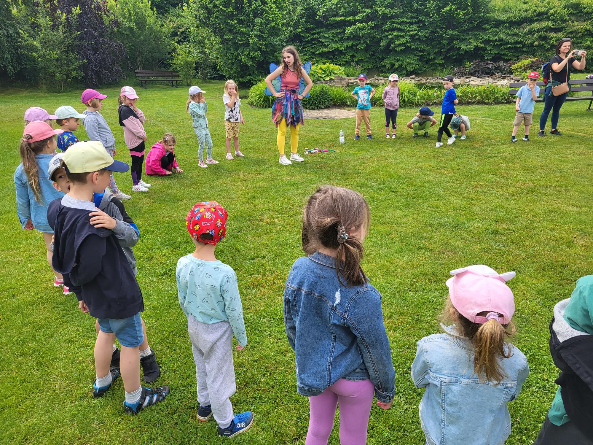 Galeria - Przedszkole 390 w Warszawie