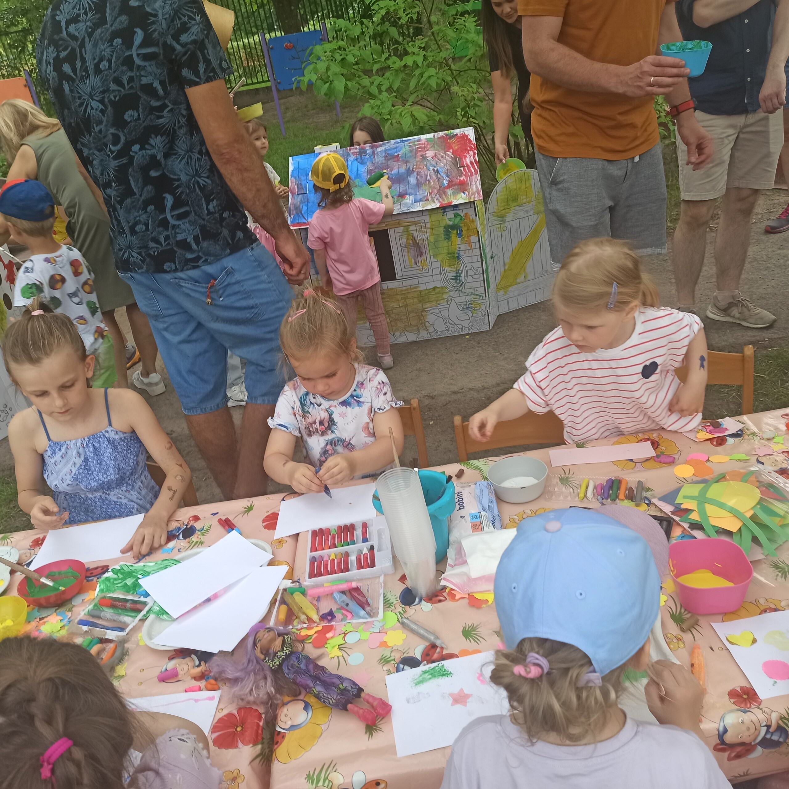 Galeria - Przedszkole 390 w Warszawie