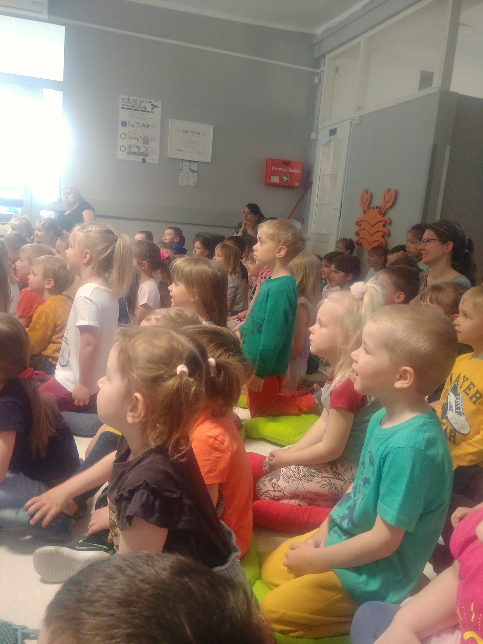 Galeria - Przedszkole 390 w Warszawie