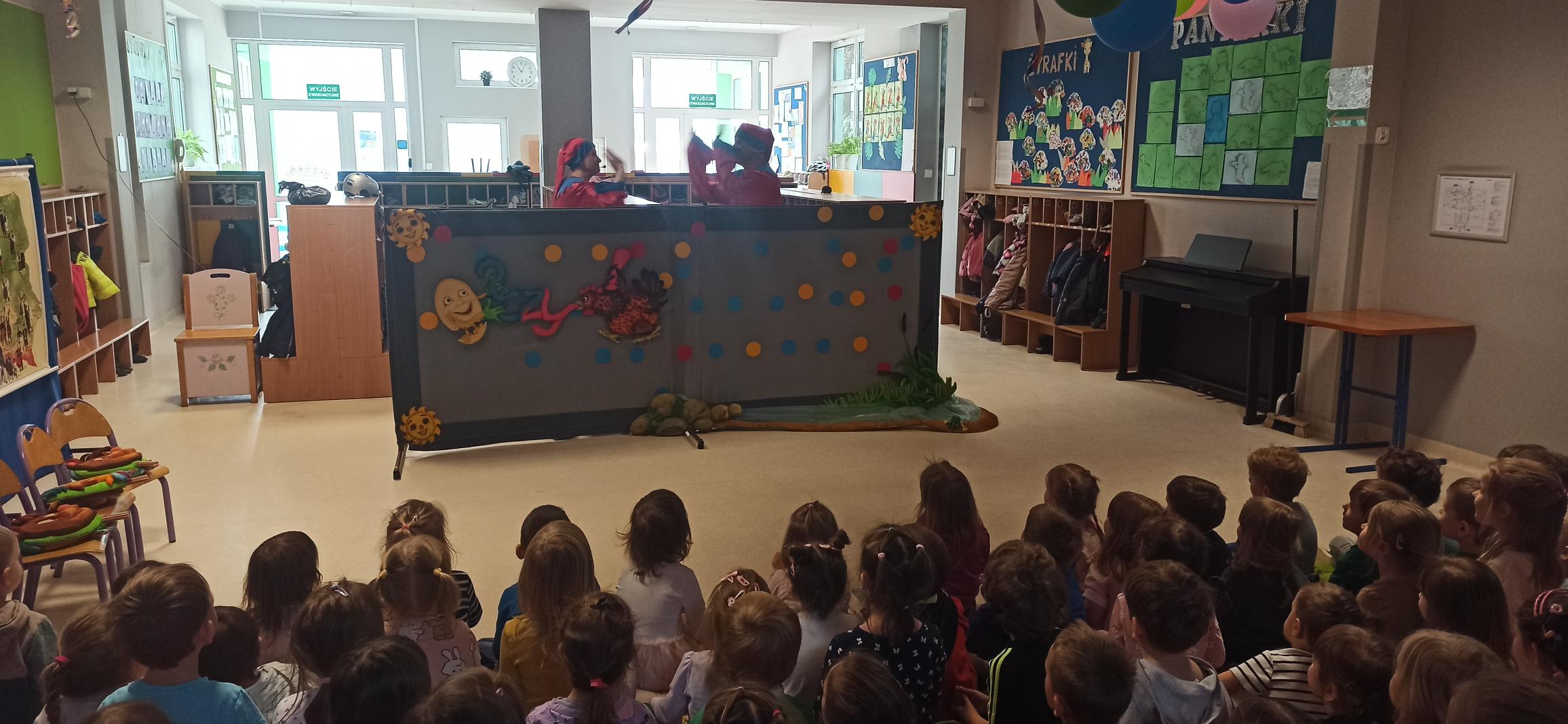 Galeria - Przedszkole 390 w Warszawie