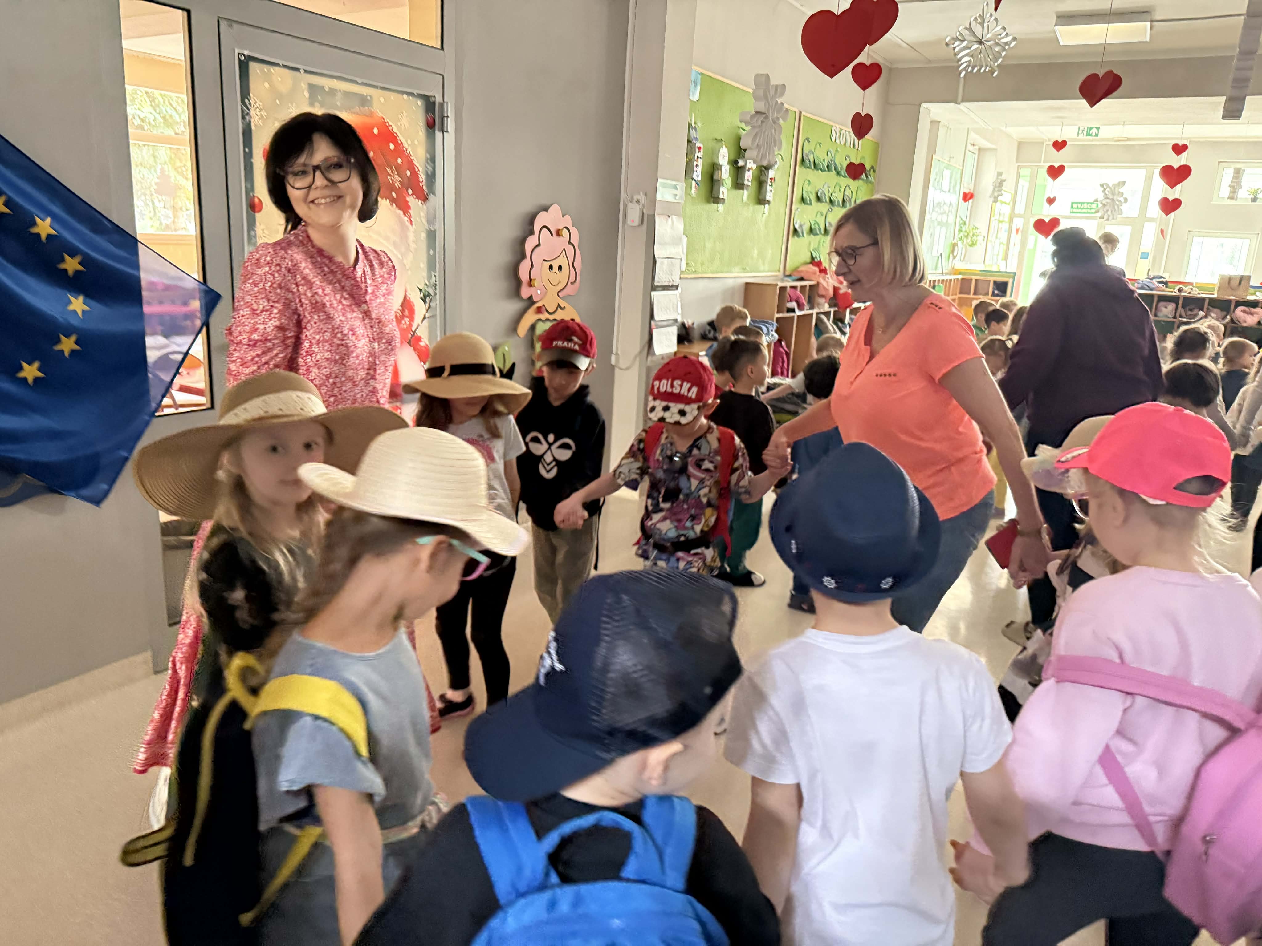 Galeria - Przedszkole 390 w Warszawie