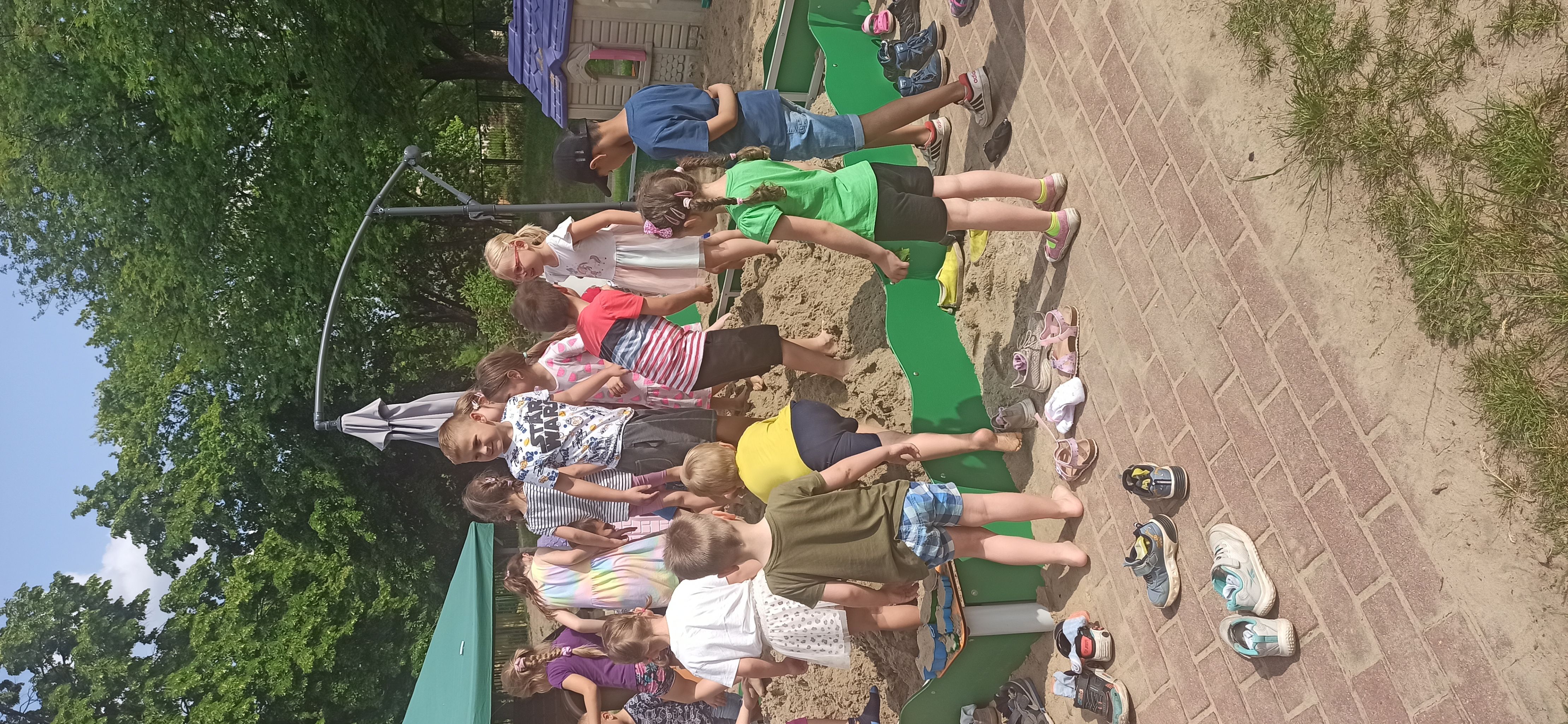 Galeria - Przedszkole 390 w Warszawie