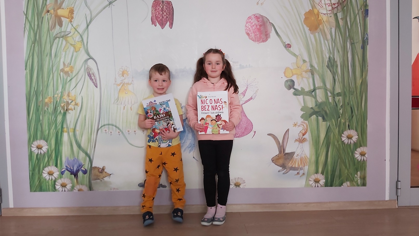 Galeria - Przedszkole 390 w Warszawie