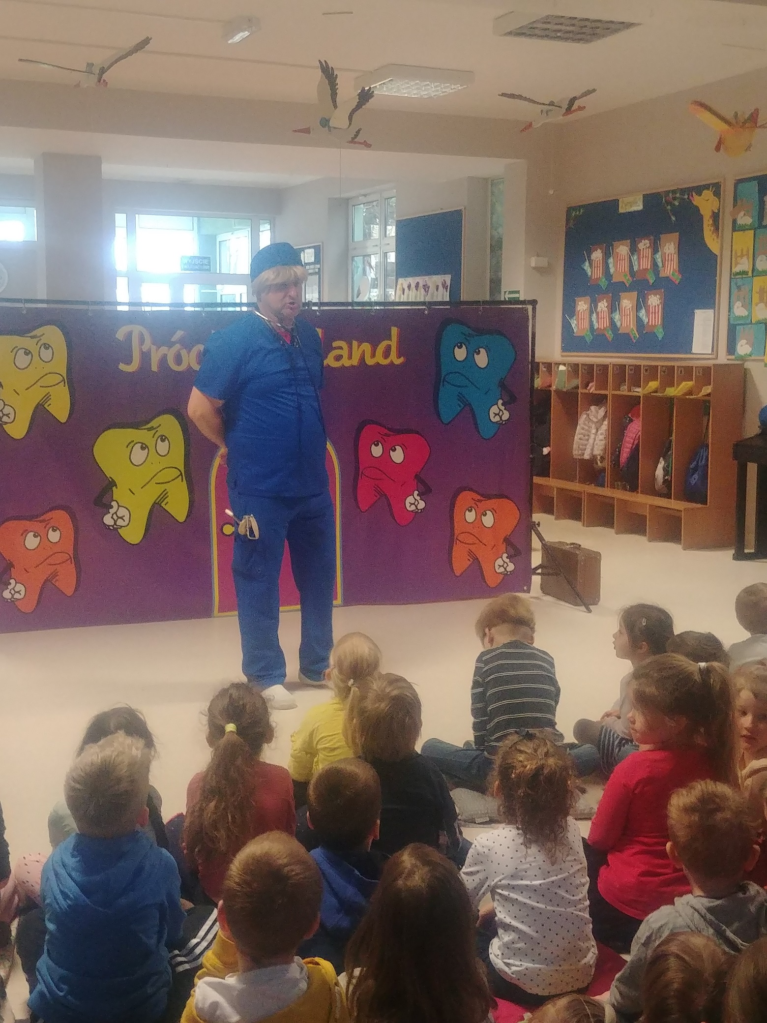 Galeria - Przedszkole 390 w Warszawie