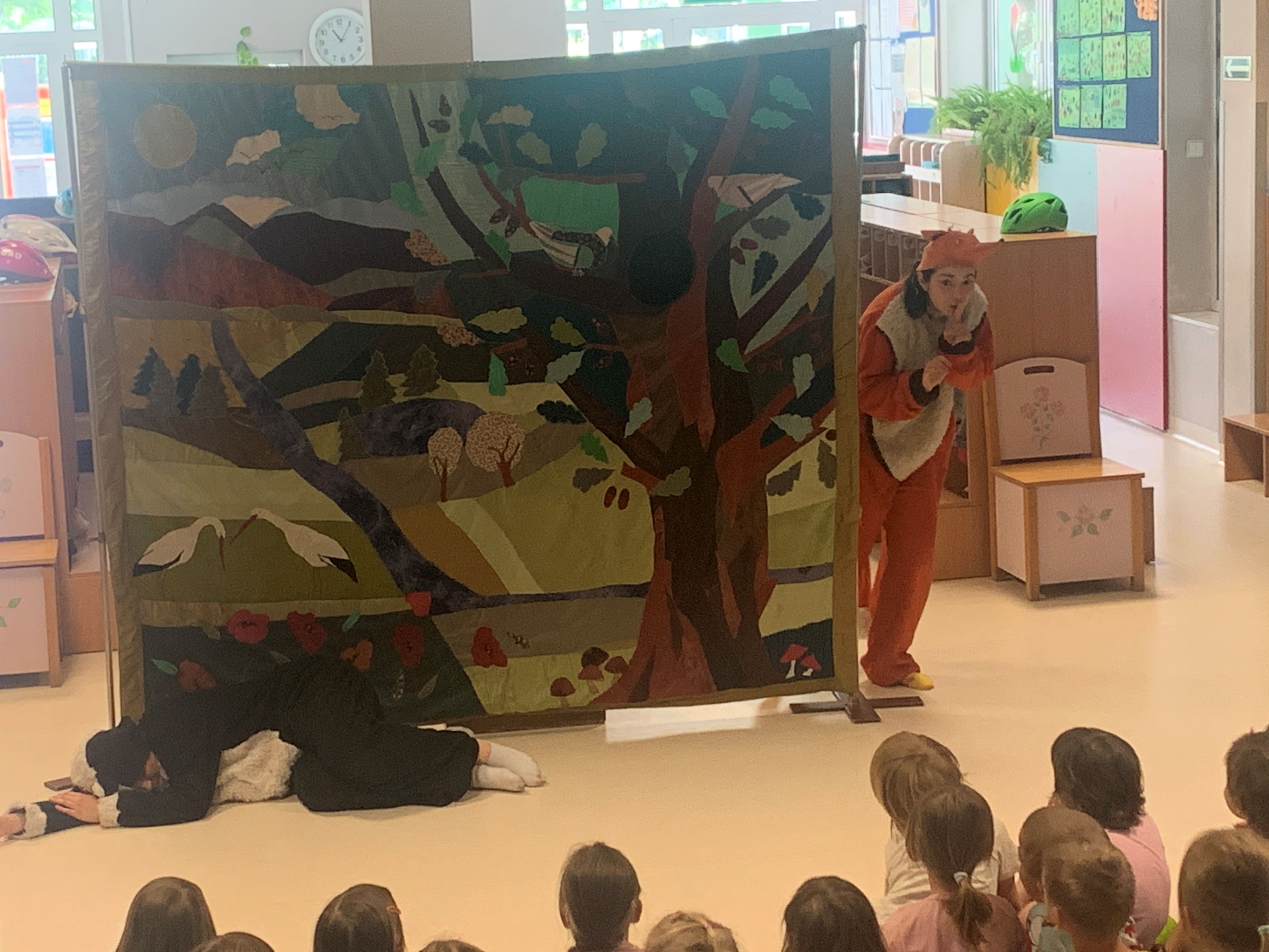 Galeria - Przedszkole 390 w Warszawie