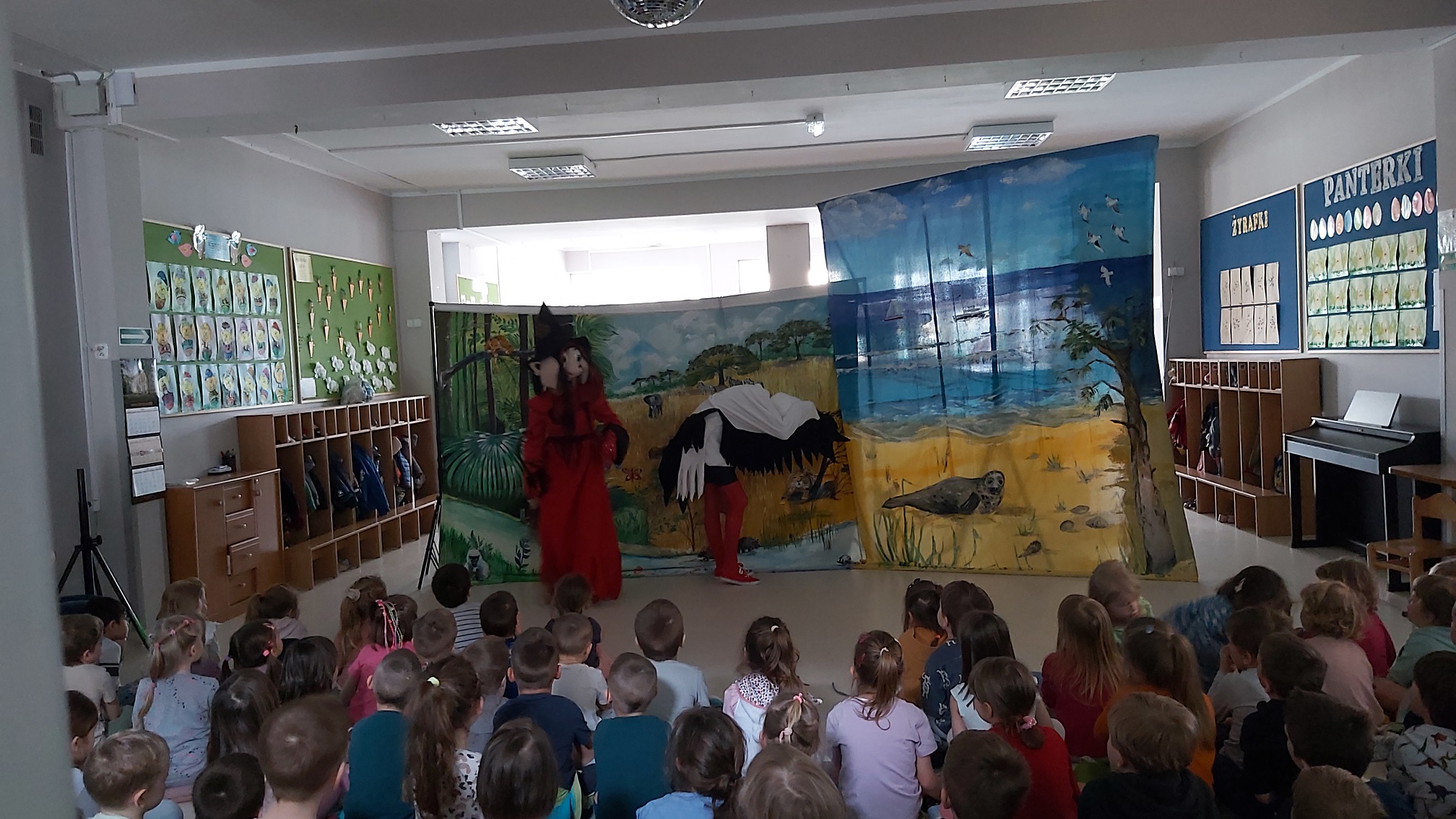 Galeria - Przedszkole 390 w Warszawie