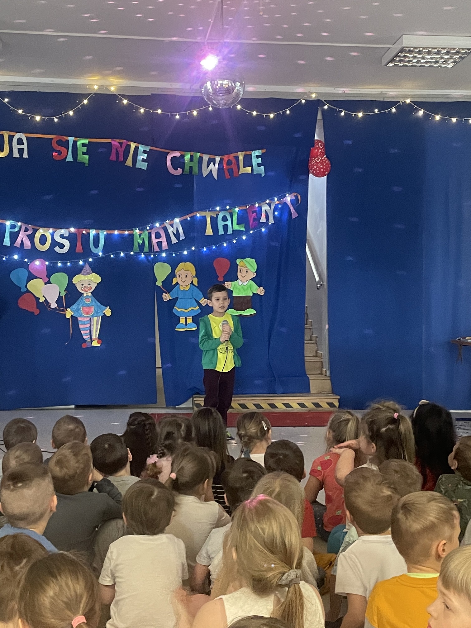 Galeria - Przedszkole 390 w Warszawie