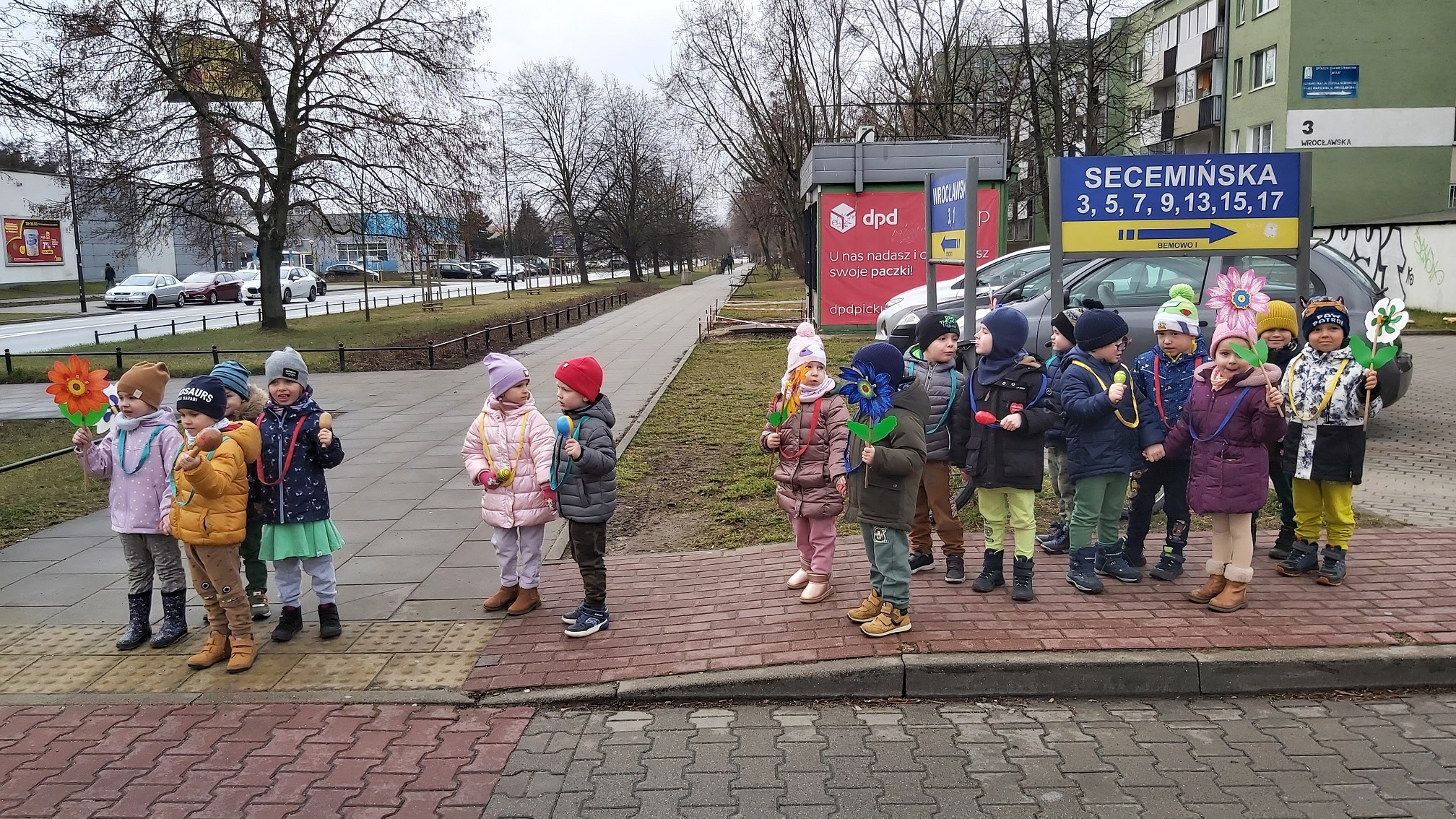 Galeria - Przedszkole 390 w Warszawie