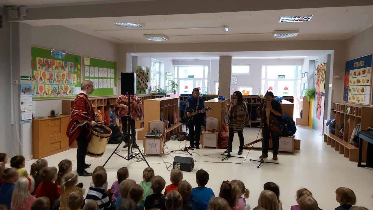 Galeria - Przedszkole 390 w Warszawie