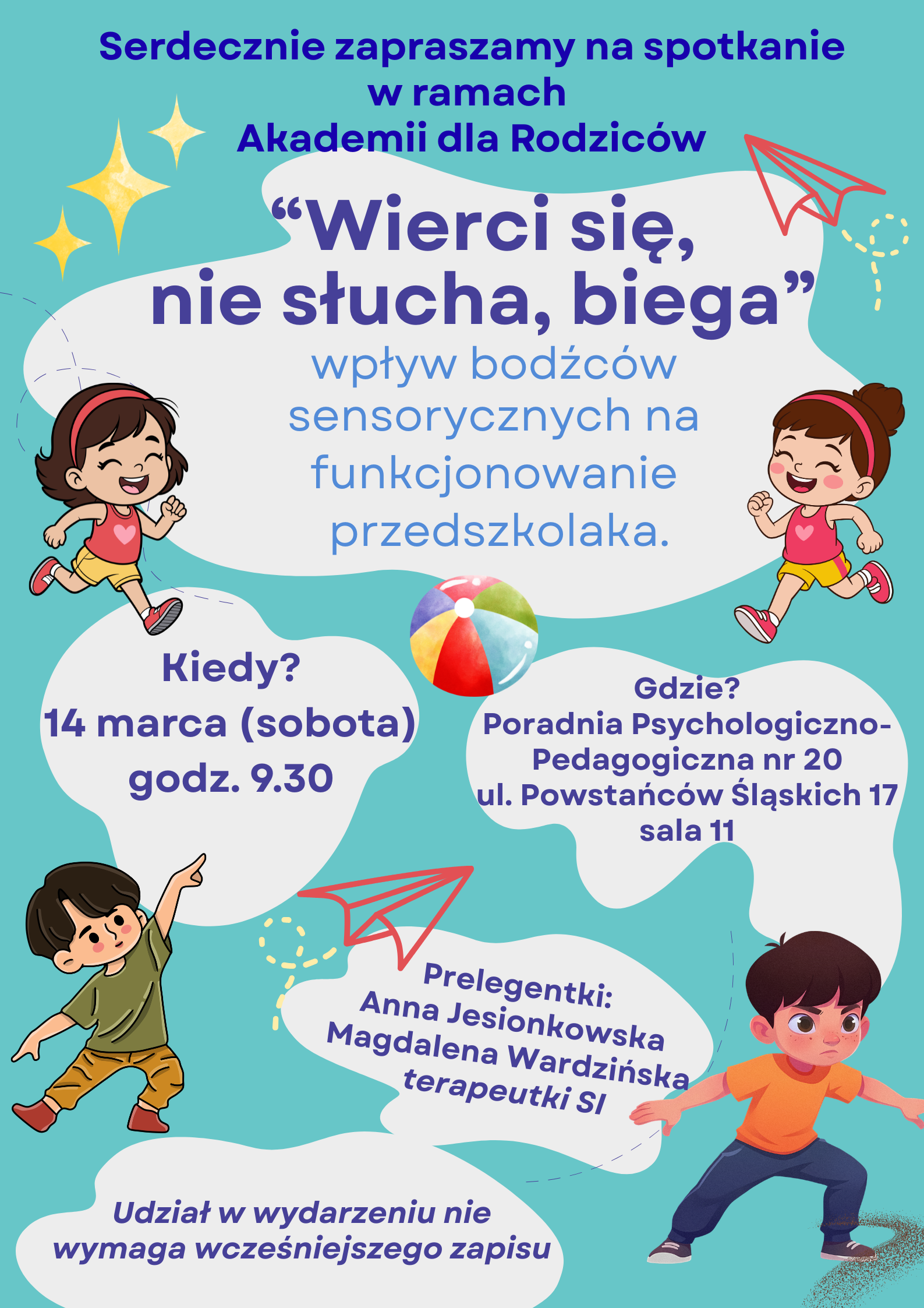 Galeria - Przedszkole 390 w Warszawie