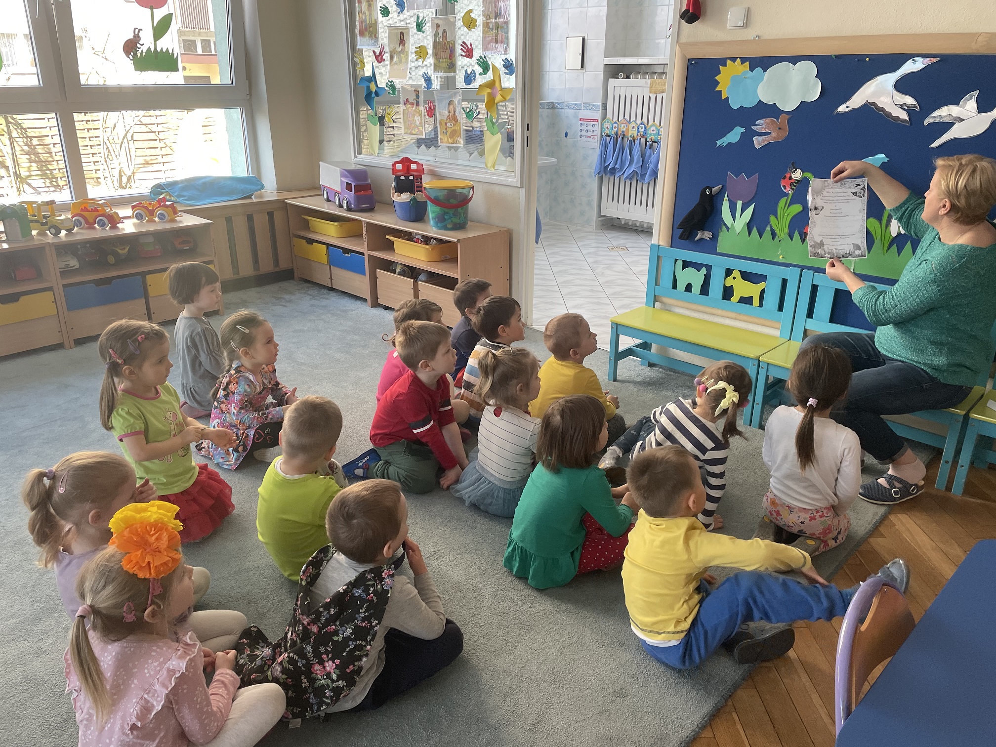 Galeria - Przedszkole 390 w Warszawie