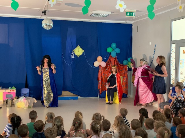 Galeria - Przedszkole 390 w Warszawie