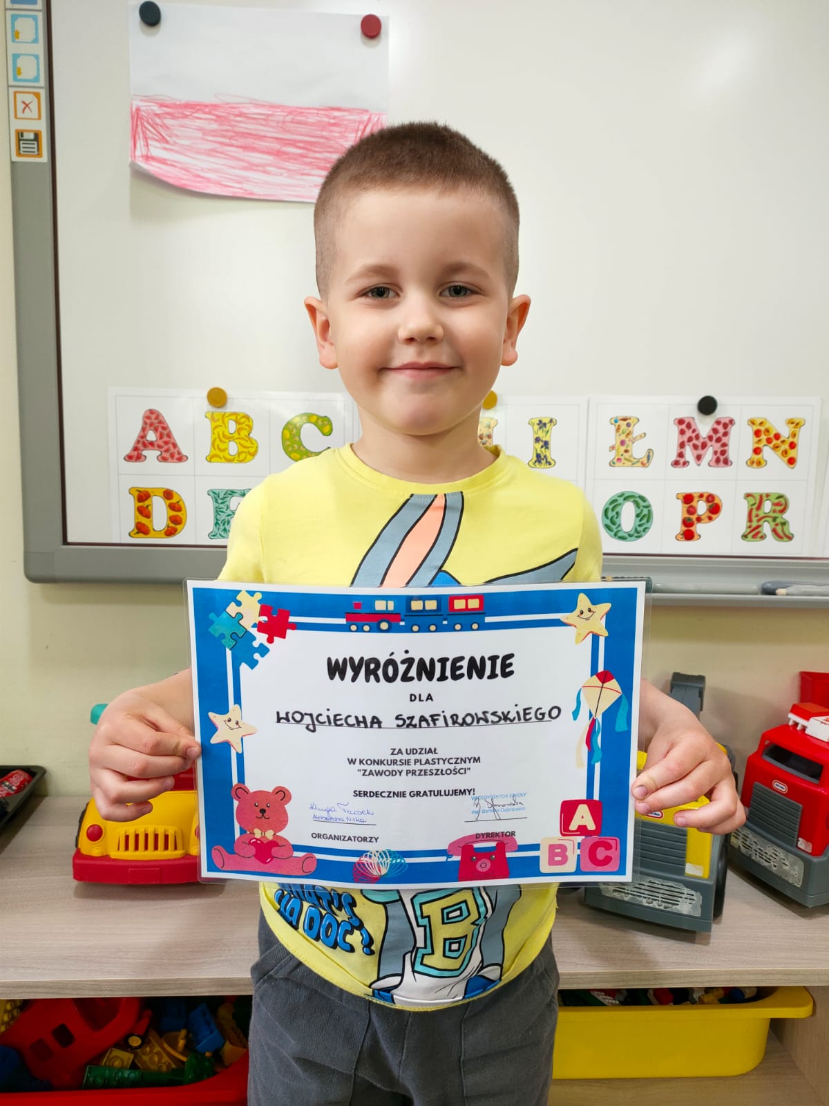 Galeria - Przedszkole 390 w Warszawie