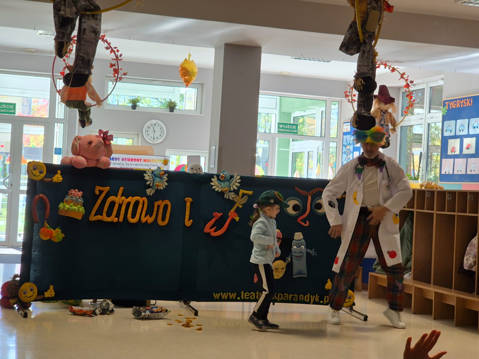 Galeria - Przedszkole 390 w Warszawie