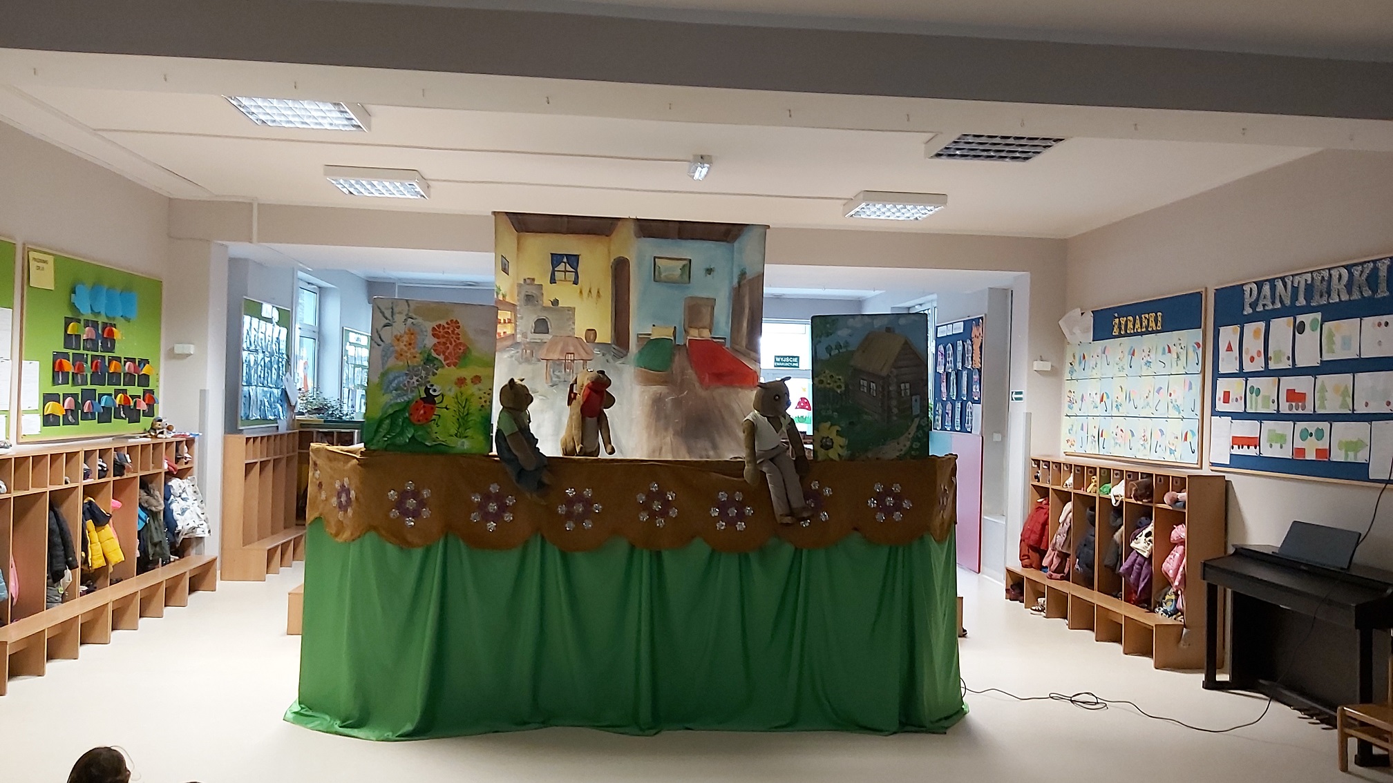 Galeria - Przedszkole 390 w Warszawie