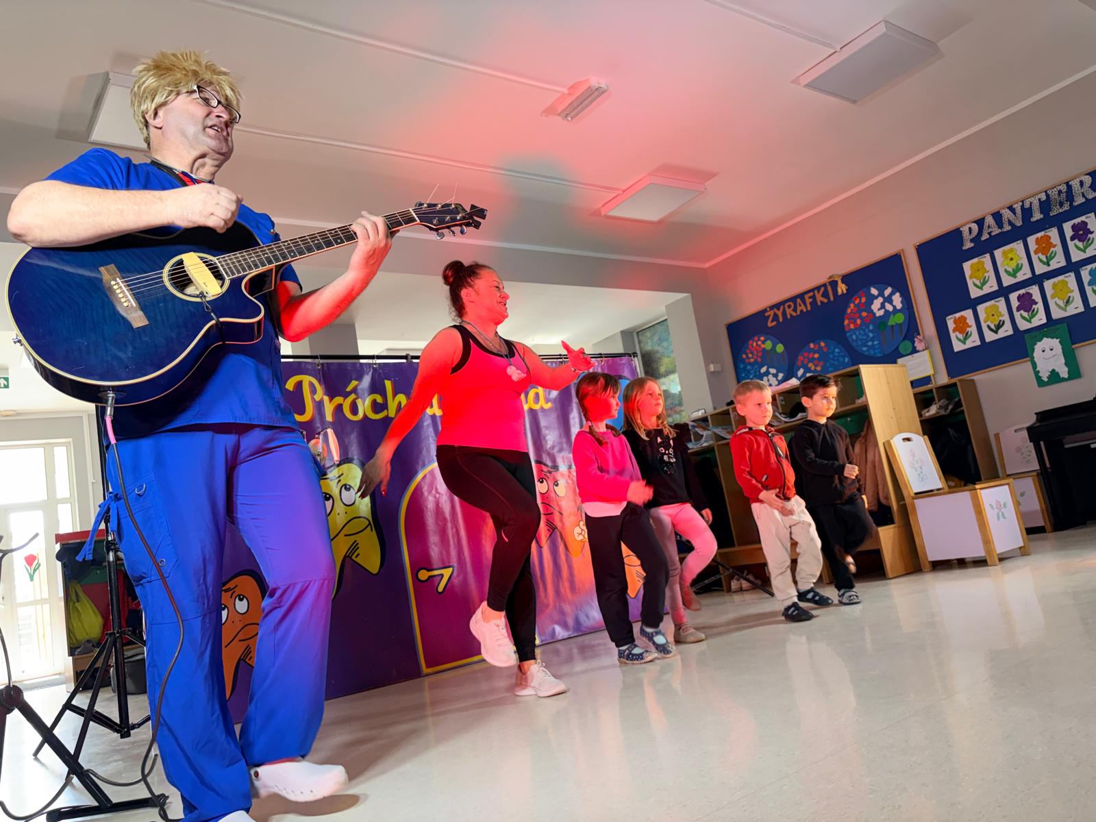 Galeria - Przedszkole 390 w Warszawie