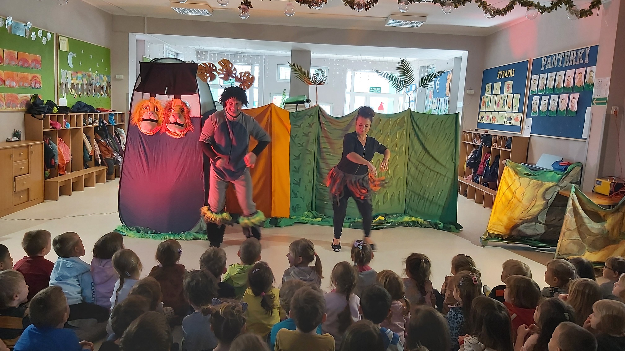 Galeria - Przedszkole 390 w Warszawie