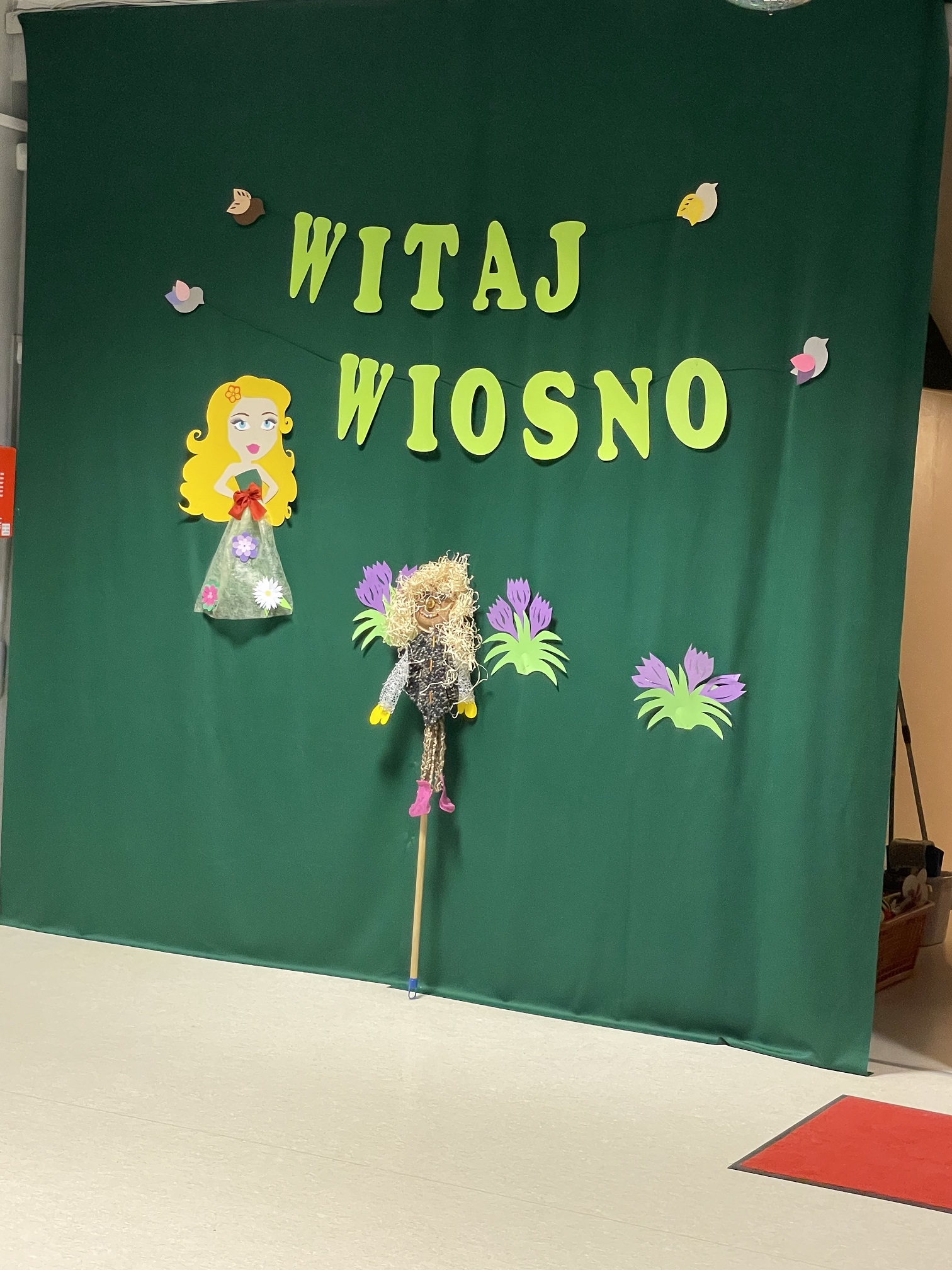 Galeria - Przedszkole 390 w Warszawie