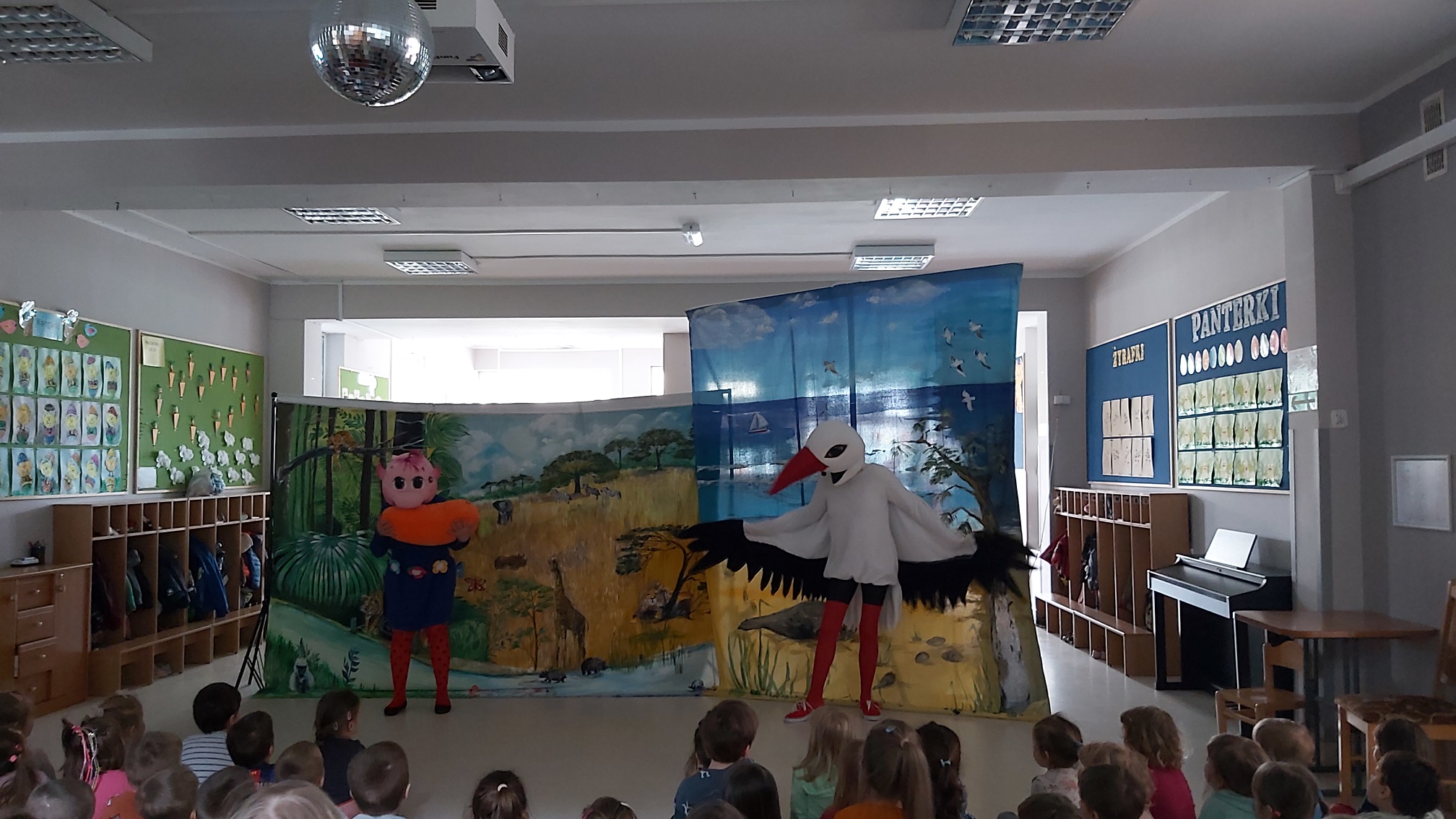 Galeria - Przedszkole 390 w Warszawie