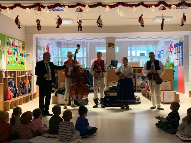 Galeria - Przedszkole 390 w Warszawie