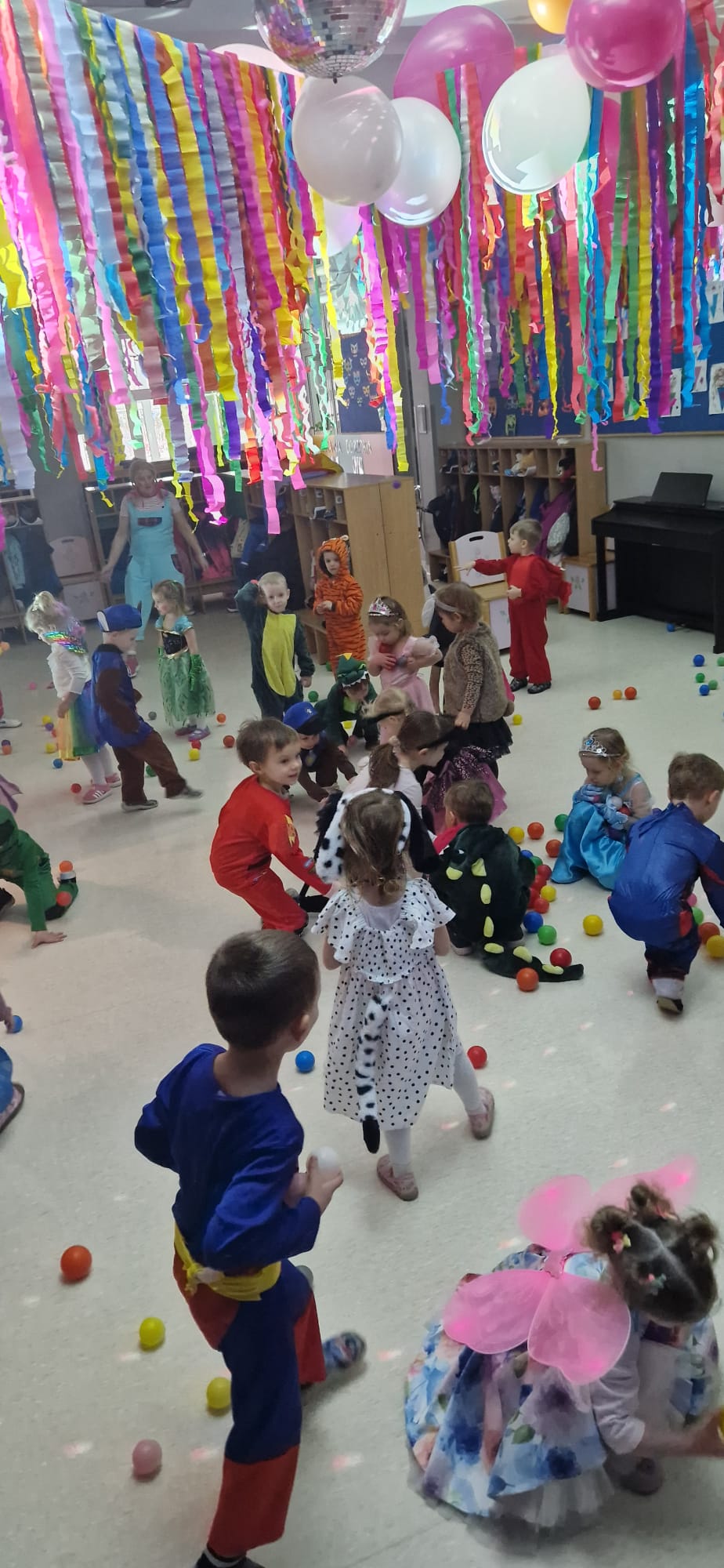 Galeria - Przedszkole 390 w Warszawie