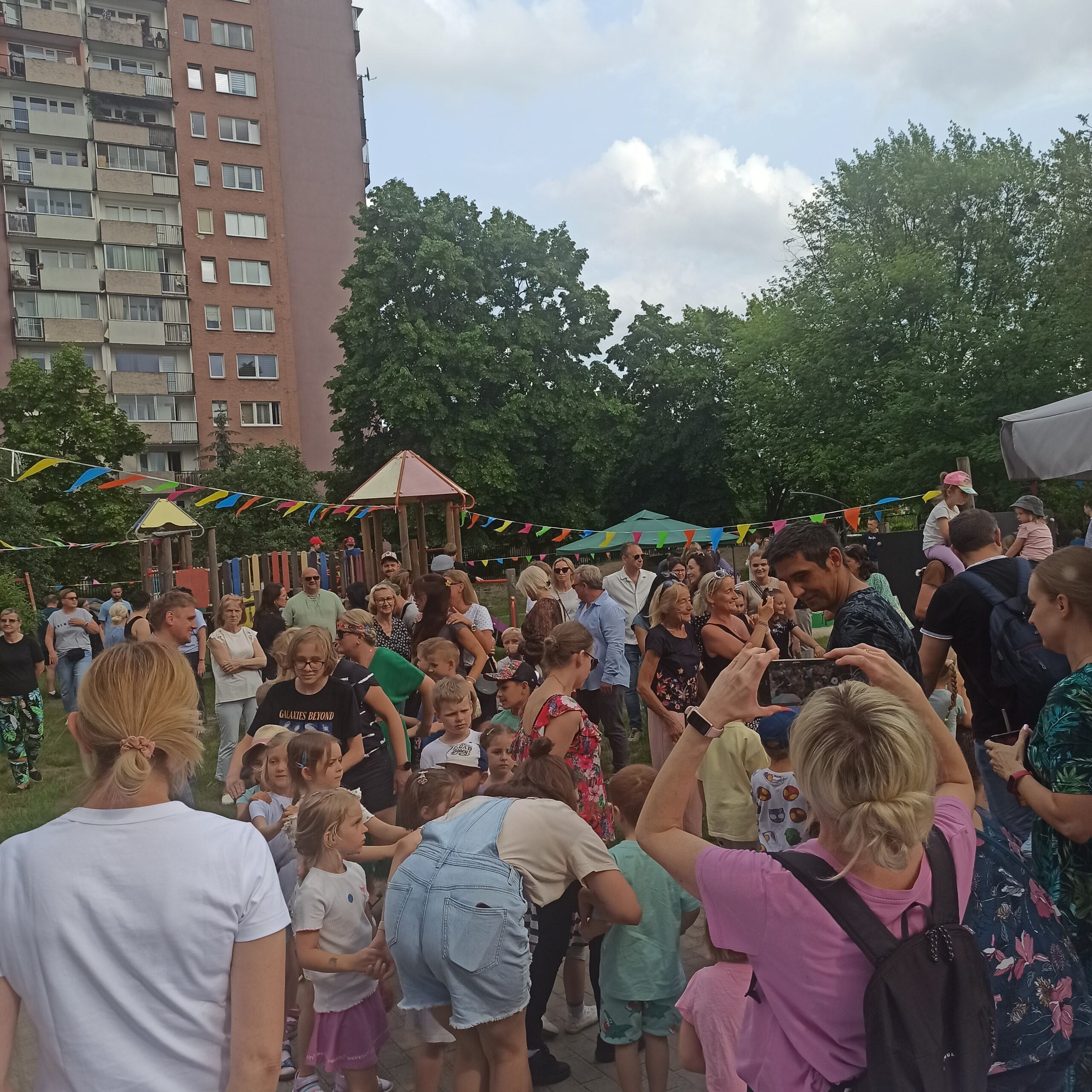 Galeria - Przedszkole 390 w Warszawie