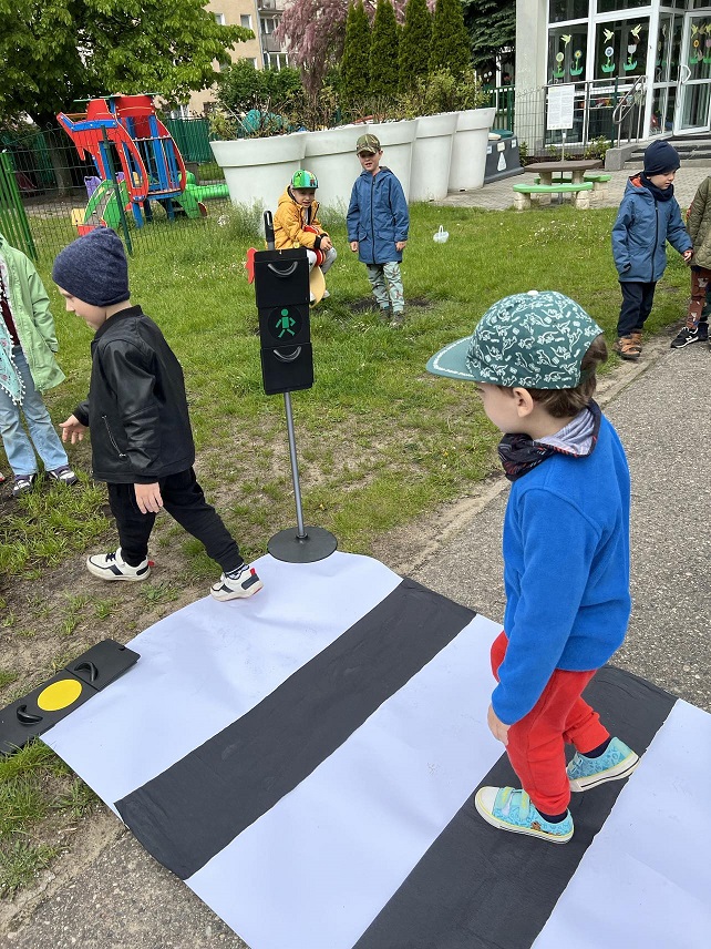 Galeria - Przedszkole 390 w Warszawie