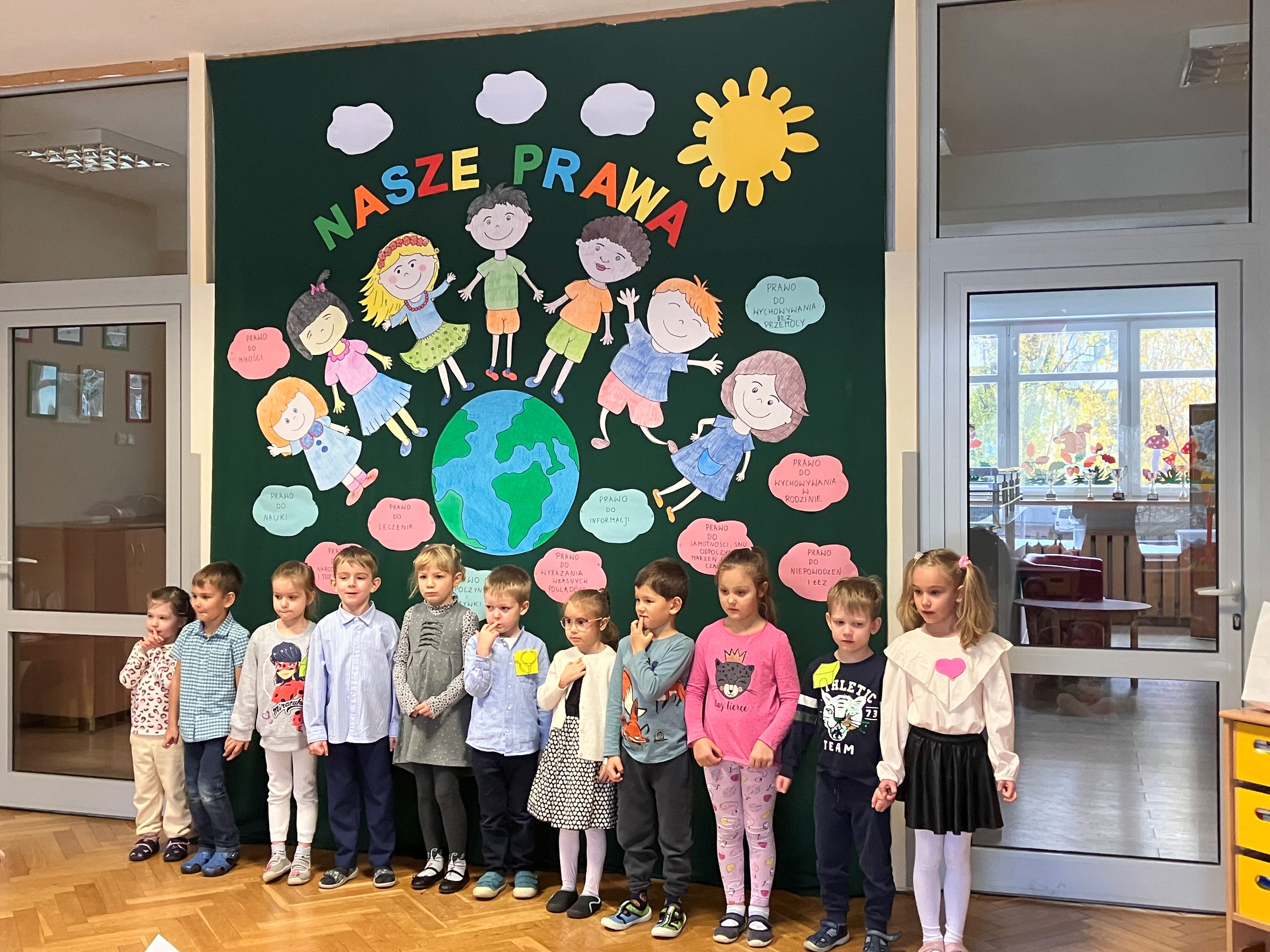 Galeria - Przedszkole 390 w Warszawie